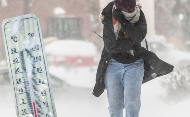 Mot i qëndrueshëm, por i ftohtë! Sa do të jenë sot temperaturat