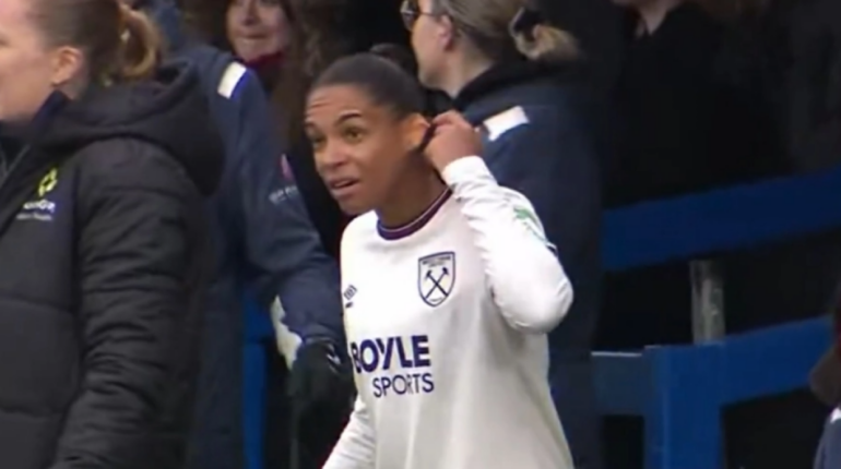 Një vëth shkaku i Incidentit në ndeshjen West Ham–Chelsea