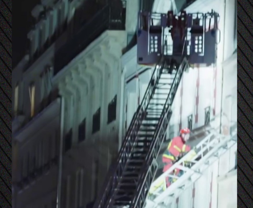 Frikë në Paris/ Shembet kati i një ndërtese ku po festonin 50 persona, plagosen mbi 19 veta