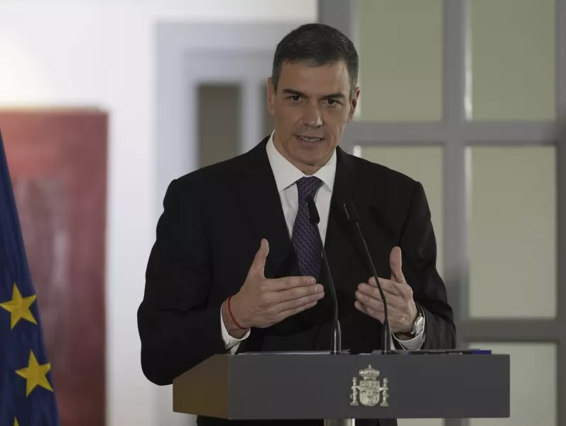 Pedro Sanchez: Spanja nuk e njohu regjimin e Maduros! Por nuk njohim as ndërhyrjen e SHBA-së në Venezuelë