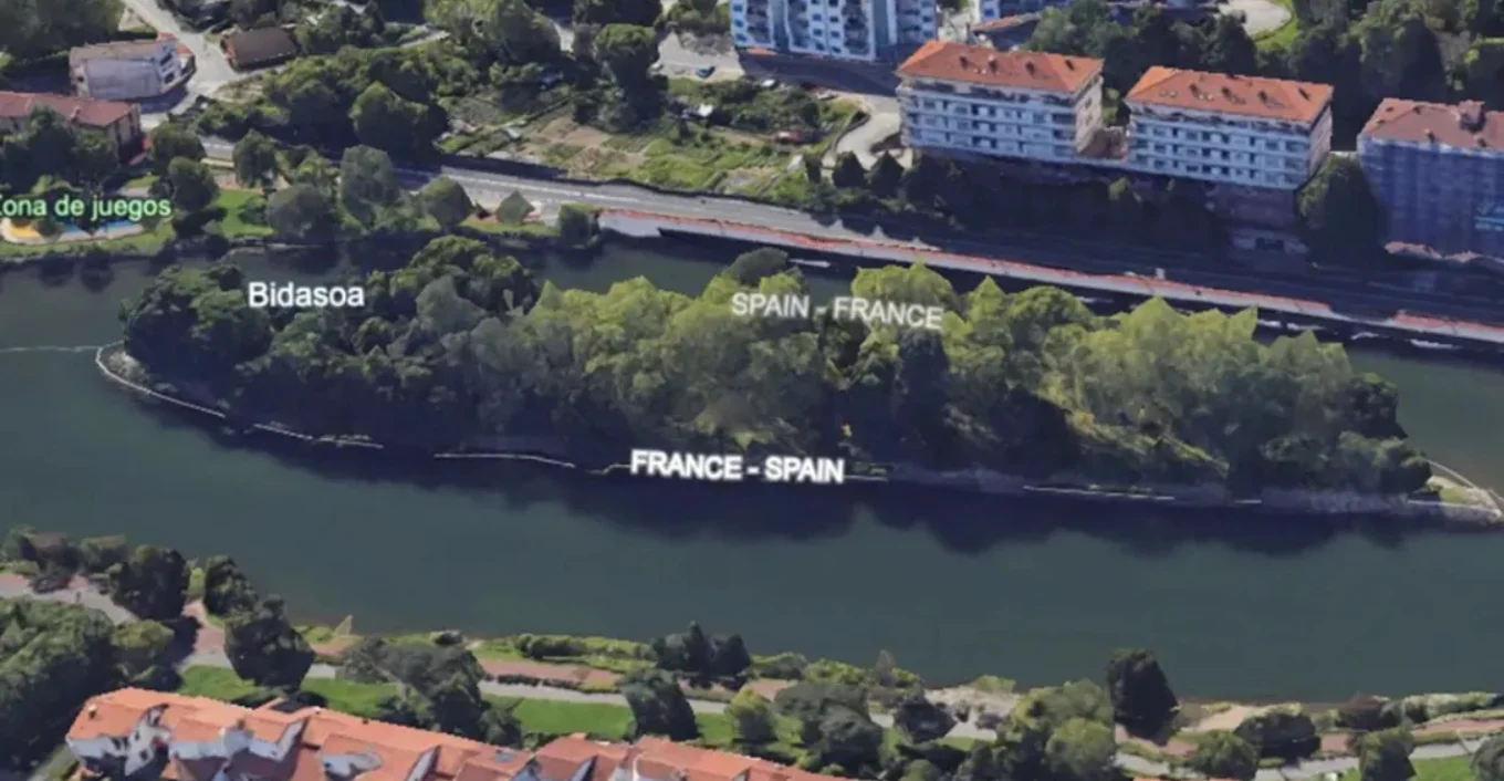 Ky është ishulli i vogël që ndryshon shtet çdo gjashtë muaj…