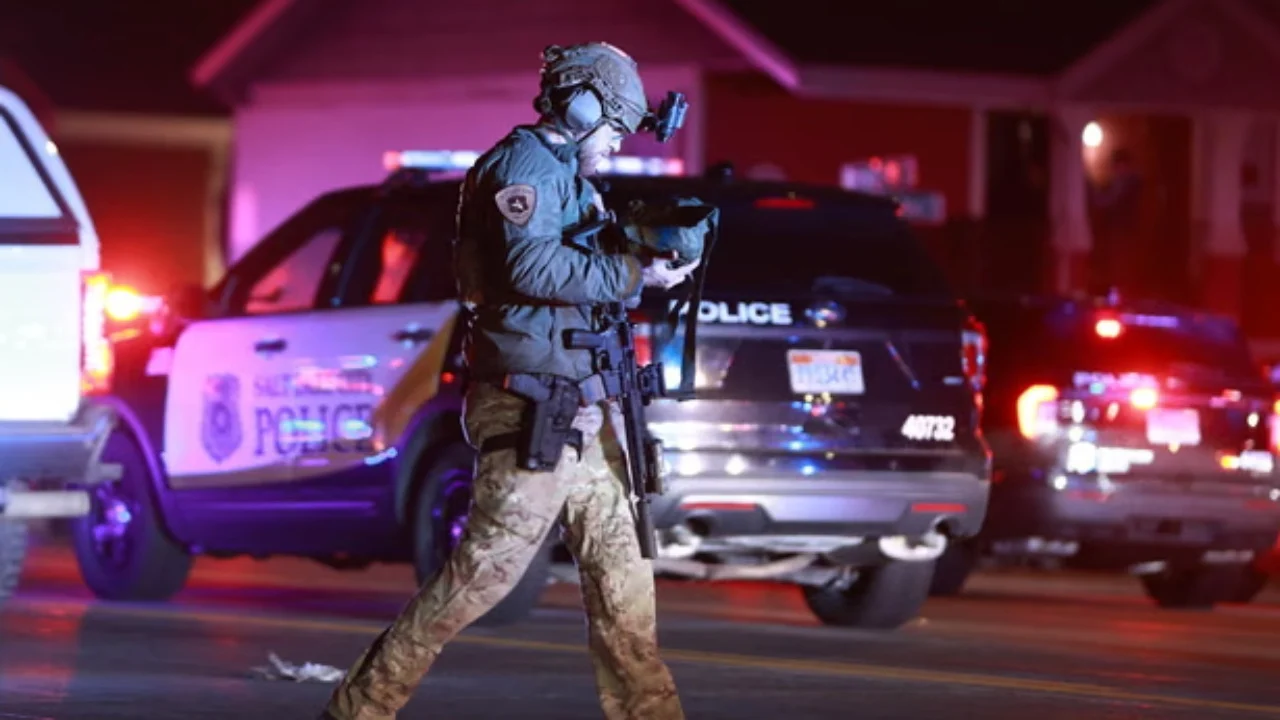 Të shtëna me armë pranë një kishe në SHBA, dy të vdekur dhe tetë të plagosur