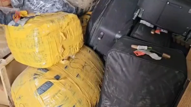 Kontrabandonin veshje nga Kina dhe Turqia, 3 të pranga, 4 të proceduar