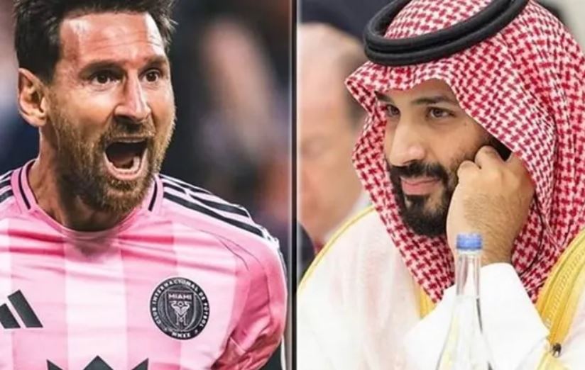 Presidenti i klubit arab këmbëngul për të marrë argjentinasin: Messi refuzoi 1.4 miliardë euro, por mund të vijë për shifrën që ai dëshiron