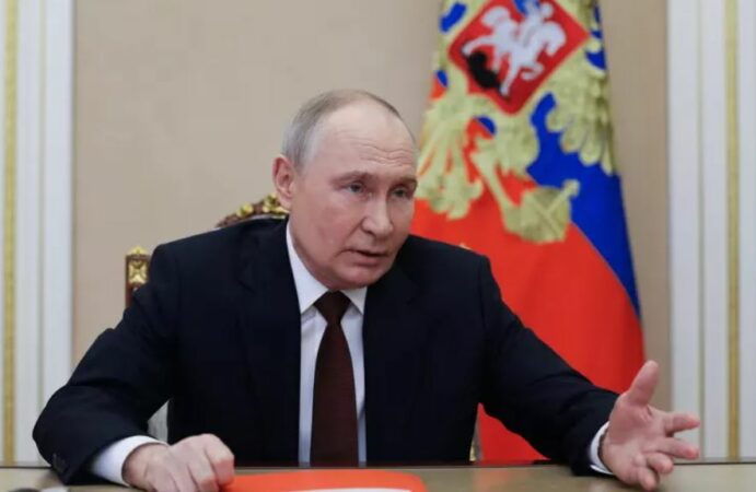 Kremlini: Putin ka marrë një ftesë nga Trump për t’u bashkuar me Bordin e Paqes për Gazën