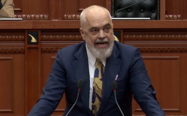 Rama sfidon opozitën: Sot do votoni Bordin e Paqes dhe mua si përfaqësues, në Shtëpinë e Bardhë!