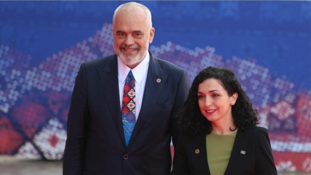 Kosova në Bordin e Paqes, Rama uron Osmanin: Gjest domethënës i Trump