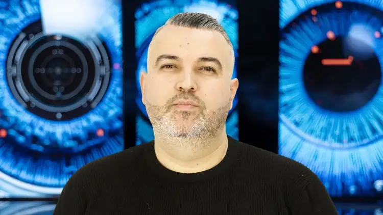 “Kam humbur 380 mijë dollarë për gjysmë ore”/ Rrëfimi tronditës i Rogertit në ‘Big Brother VIP Albania’