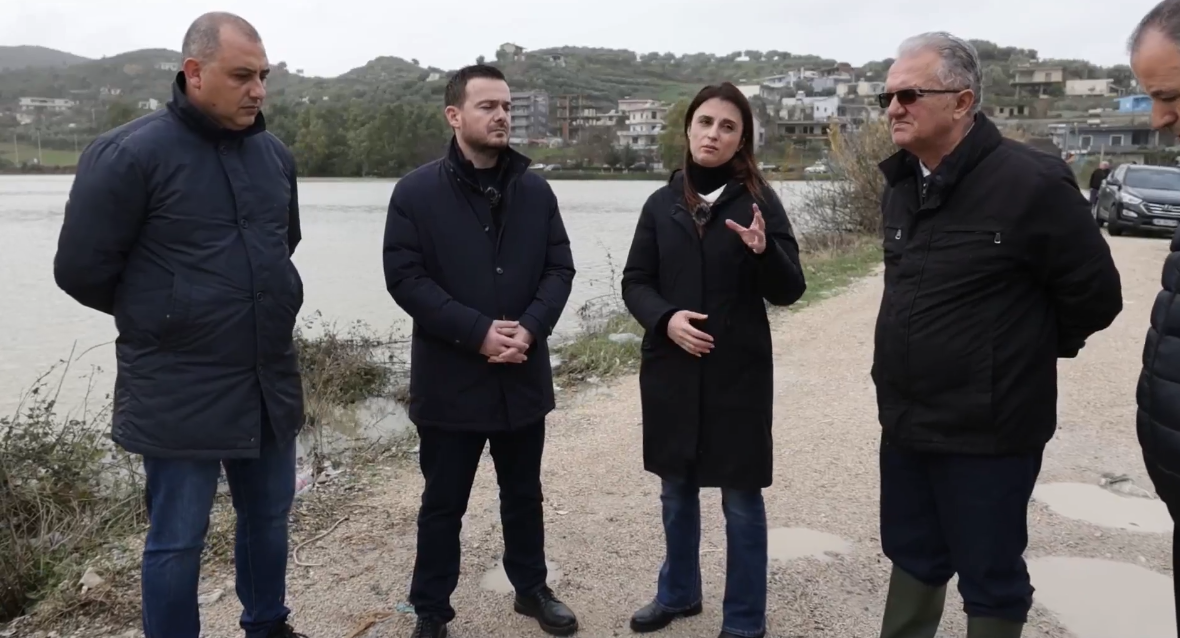 Përmbytja e Durrësit/ Sako: Rezervuari i Spitallës në kuota maksimale, kemi hapur shkarkuesin katastrofik (VIDEO)