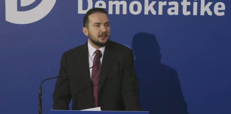 “Represion nga Rama, Peleshi dhe shokëve të tij në PD”, Salianji: Lidershipi paradite ofron bashkim, pasdite përjashtim! 
