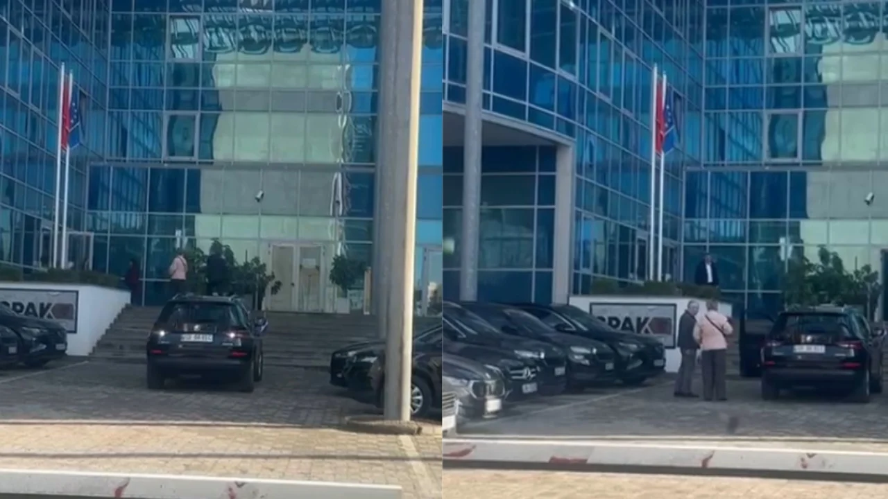 Ambasadori holandez mbërrin në SPAK, pritet takimi i parë me Klodjan Brahon