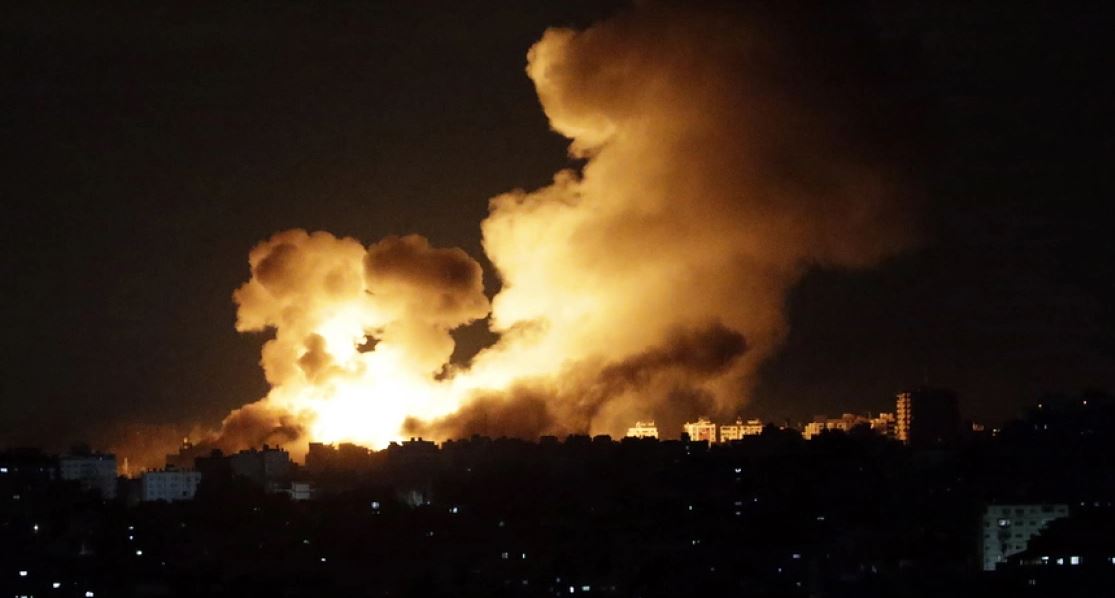 Ushtria amerikane godet objektivat e Shtetit Islamik në Siri