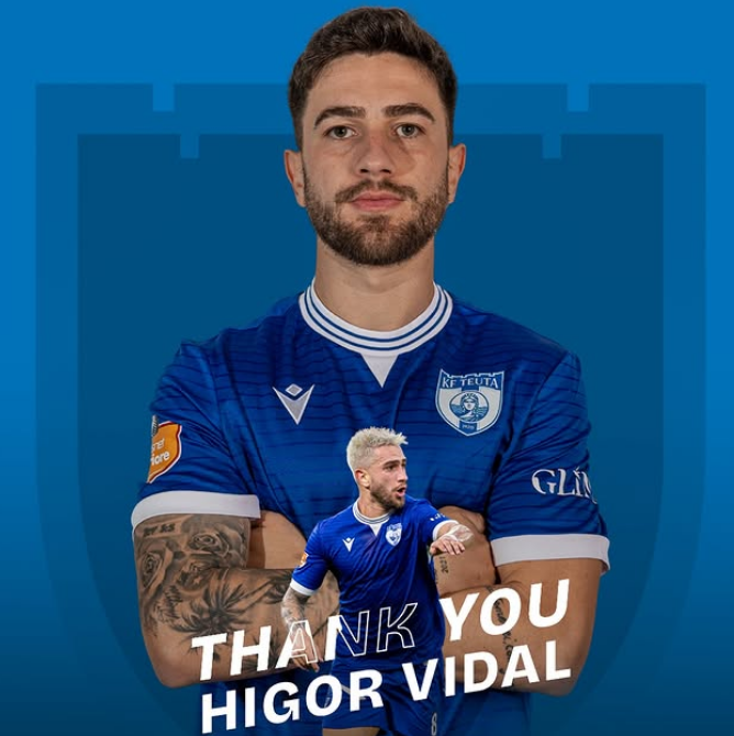 Teuta shet mesfushorin Vidal në Kinë