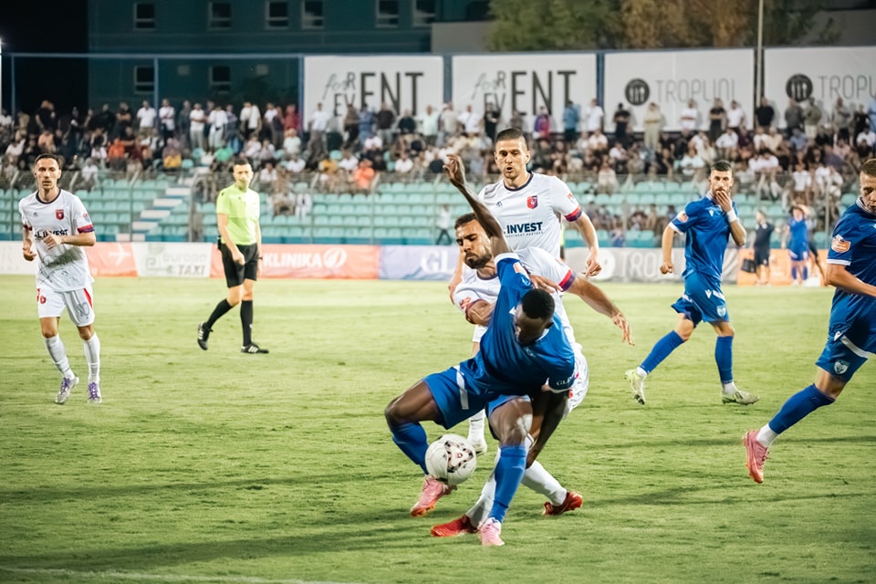 Teuta kërkon kthesën e madhe për të ringjallur sezonin