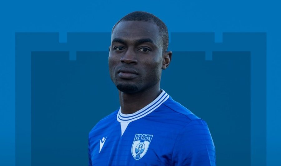 Teuta aktive në merkato, vjen firma me sulmuesin nga Bregu i Fildishtë, Fofana