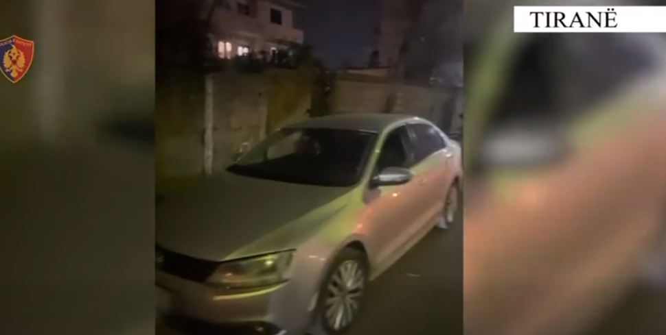 “Jam pronari”/ Mashtroi rojën dhe vodhi makinën, arrestohet 18-vjeçari në Tiranë