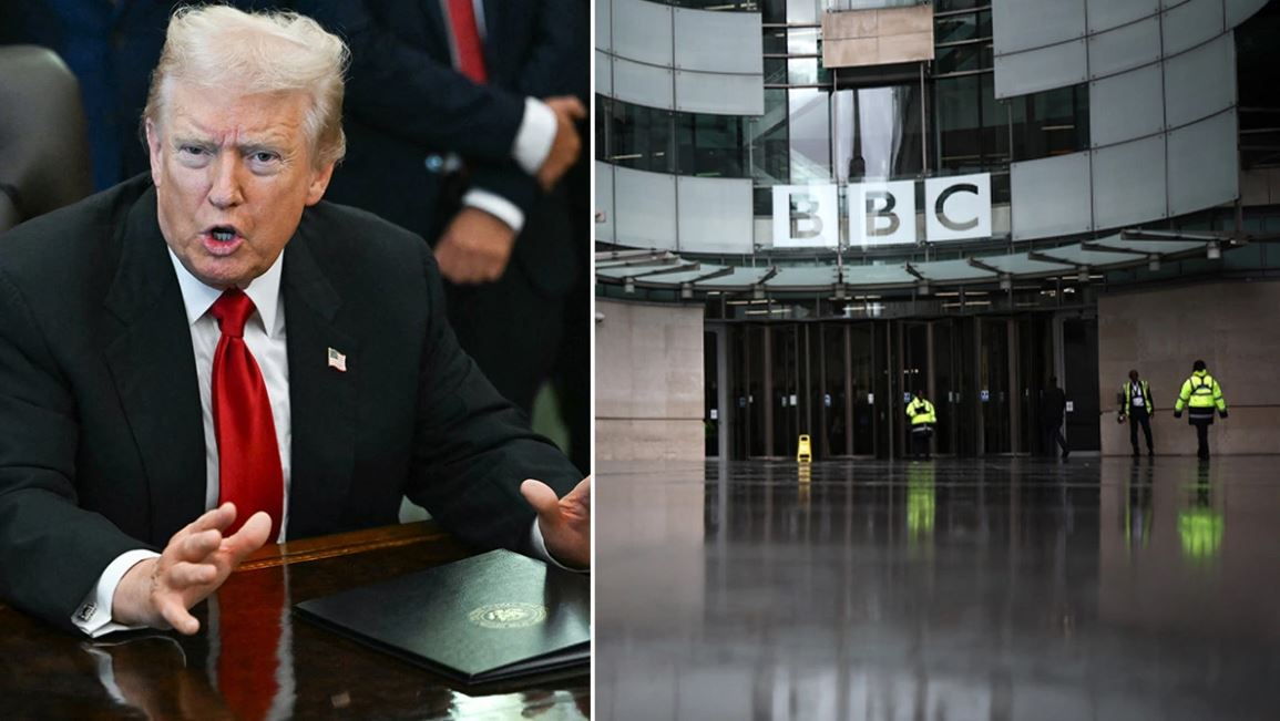 Padia 10 mld dollarëshe e Trump, BBC do t’i kërkojë gjykatës amerikane që ta rrëzojë!