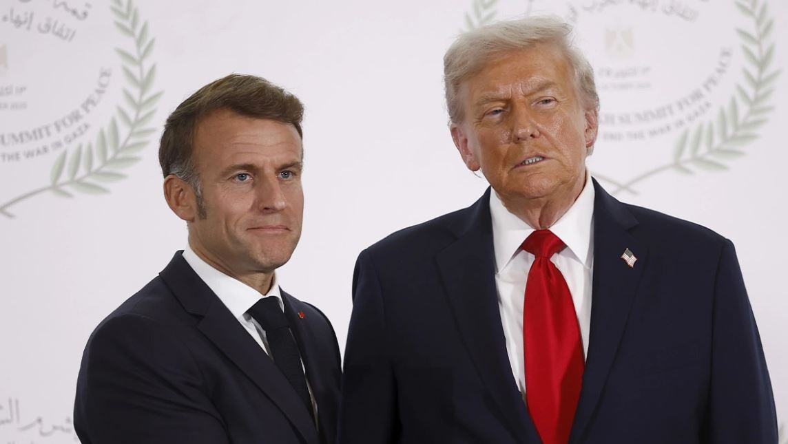 “Të lutem Donald, mos ia trego botës!”- Trump ironizon homologun francez Macron dhe rrëfen se si e bindi të rriste çmimet e ilaçeve
