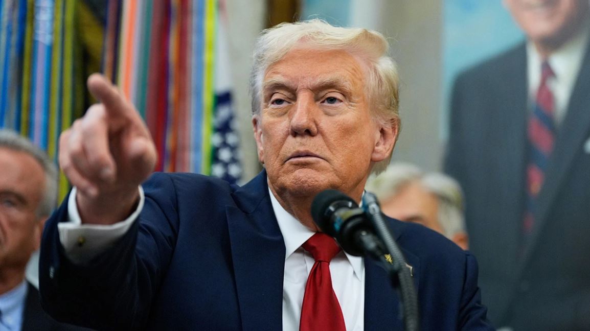 Trump ngre tonet për Groenlandën: Nuk ndihem më i detyruar të mendoj për paqen