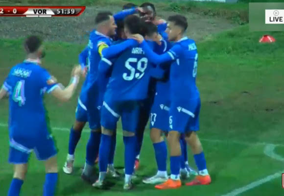 Teuta eliminon rivalët e Superiores dhe kalon në çerekfinalen e Kupës