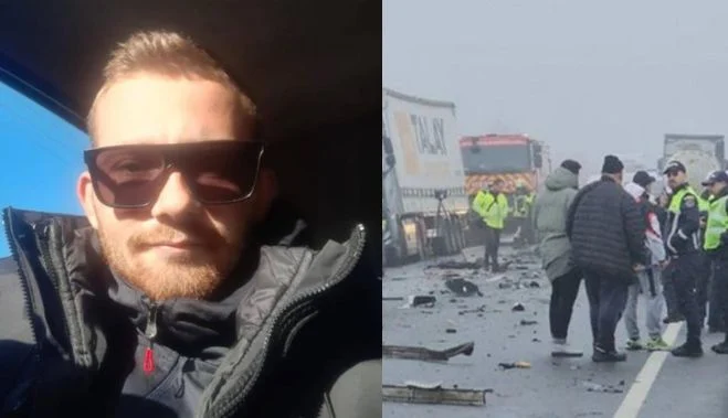 FOTO/ Aksidenti tragjik me 7 viktima në Rumani, ky është i riu shqiptar që humbi jetën