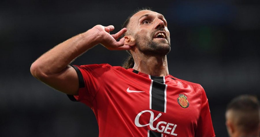 Vedat Muriqi në 10 sulmuesit me më shumë gola në ligat më të forta të Europës