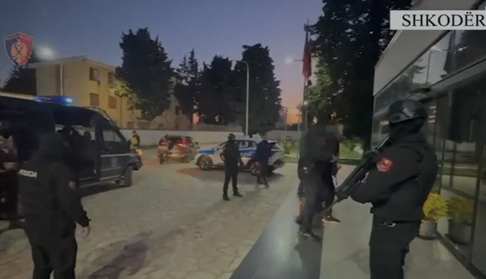 Zbardhet vrasja me lëndë eksplozive në Shkodër, 4 të arrestuar në operacionin “SHADOWS” (EMRAT)