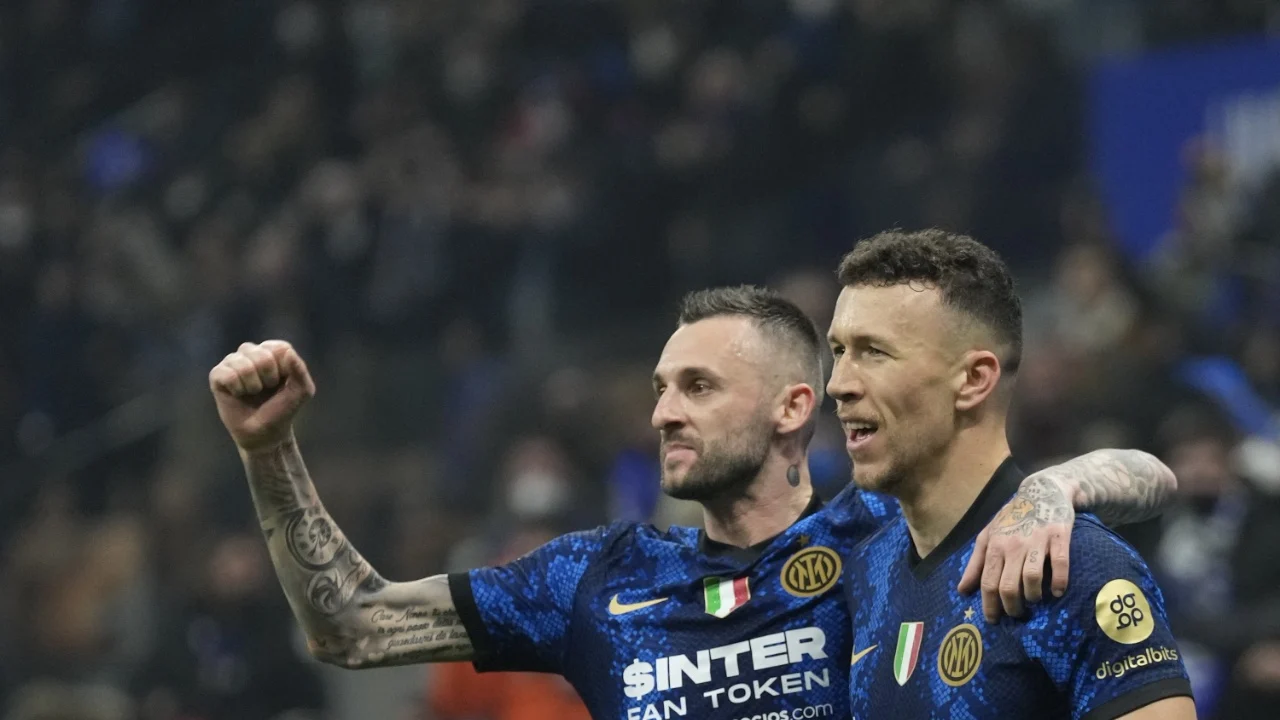 Ylli kroat pranë rikthimit te Interi