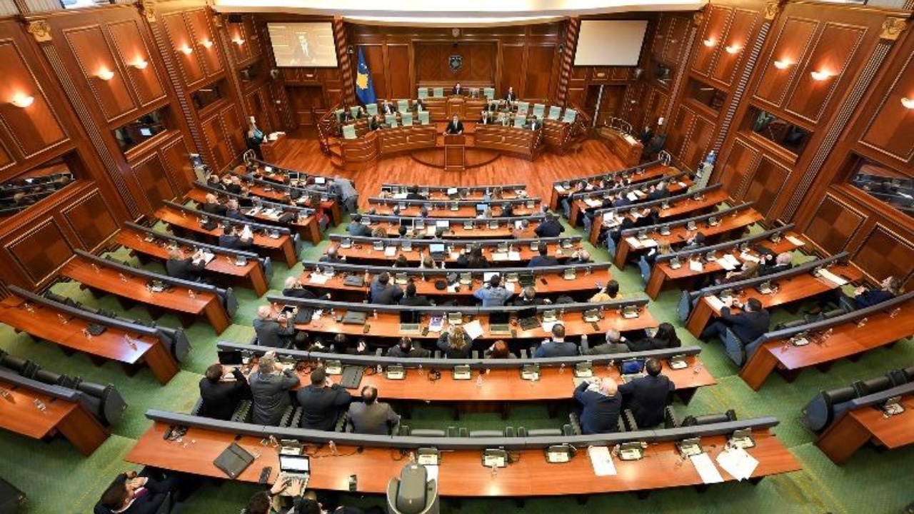 Kuvendi i Kosovës mblidhet sot për ratifikimin e pesë marrëveshjeve ndërkombëtare
