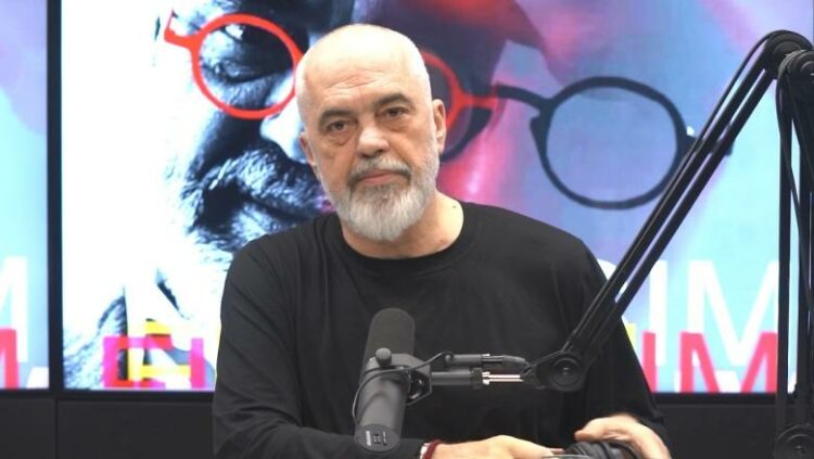 Bordi i Paqes, Rama: Përcolla shqetësimin për maskaradën ndaj ish-liderëve të UÇK