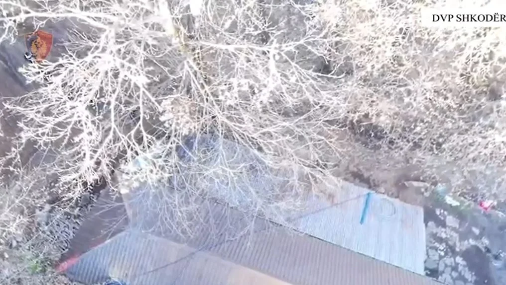 Sekuestrohen arsenal armësh zjarri dhe municioni luftarak, pranga dy të rinjve