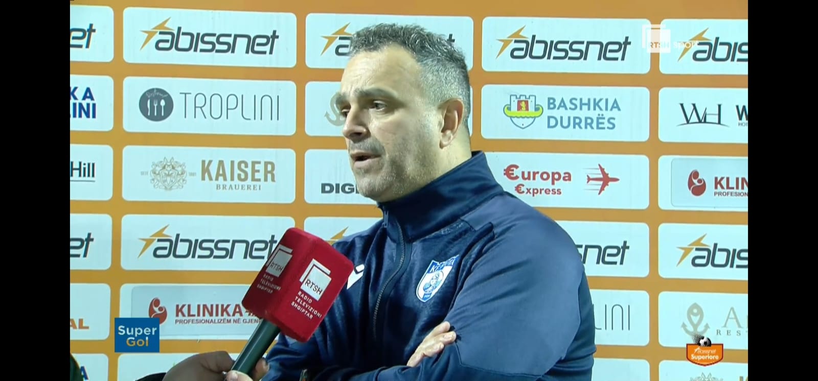 Dobi i zhgënjyer: Rezultati nuk ishte i drejtë, Flamurtari nuk na rrezikoi në asnjë moment