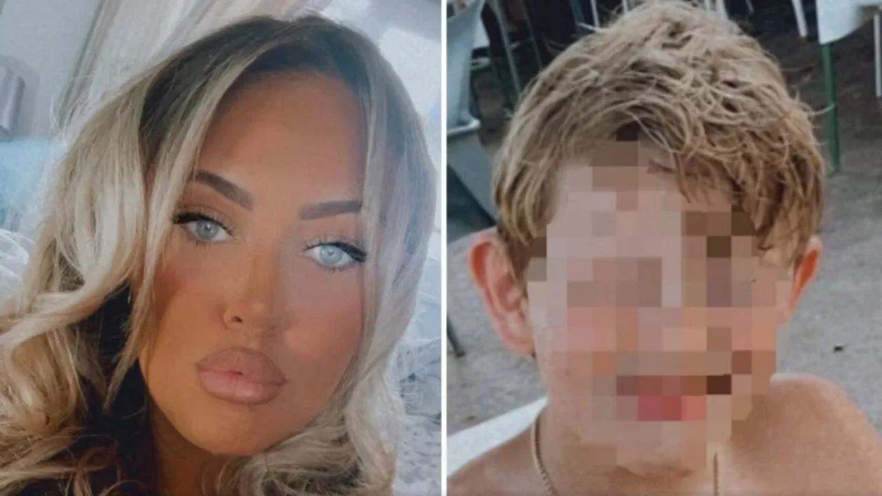 Thithi aromën e deodorantit, 11-vjeçari humb jetën pas sfidës virale në TikTok