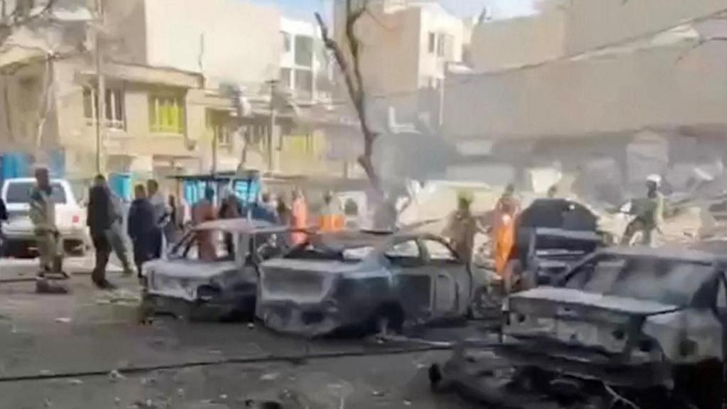 Publikohet bilanci i sulmeve të SHBA dhe Izraelit, mediat iraniane: Mbi 200 viktima dhe 750 të plagosur