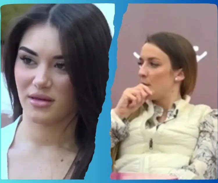 “Jo duart te vithet…”/ Agravon debati brenda BBVA, Greta pështyn Juelën