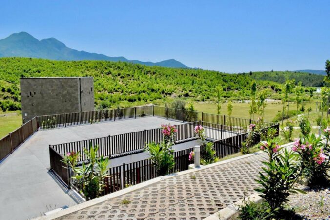 Ministri Gonxhe: Memoriali i Fishtës do të kthehet në një Qendër Ndërkombëtare Arti!