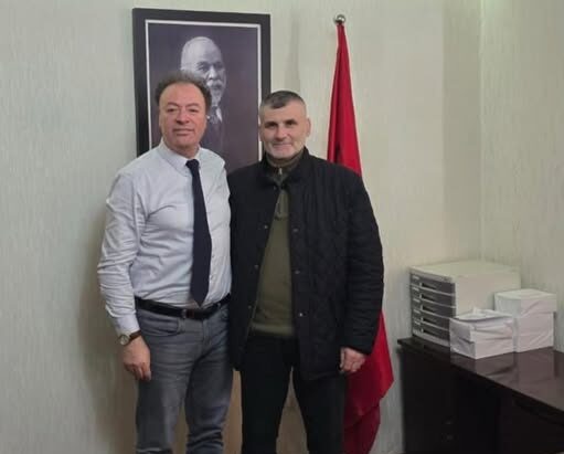 Pas emërimit, Prefekti i ri i Durrësit nis takimet zyrtare