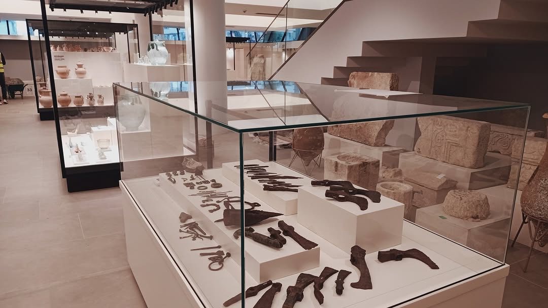 Drejt rihapjes Muzeu Arkeologjik i Durrësit, ministri Gonxhe: Punimet në fazën përfundimtare