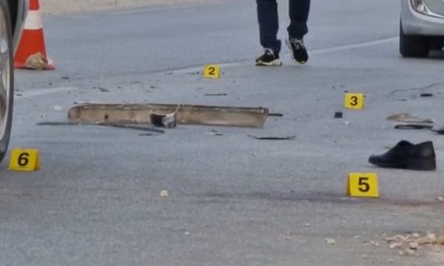 Aksident në Durrës, gruaja me makinë përplas këmbësorin