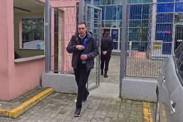 Ish-nëndrejtori i Hipotekës paraqitet në SPAK