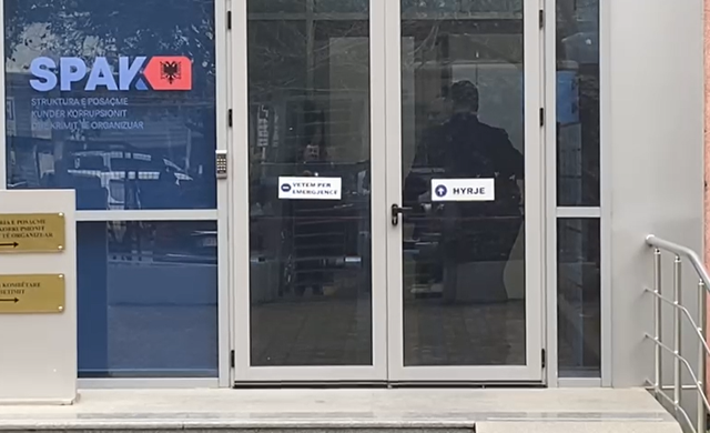 Kryebashkiaku socialist paraqitet në SPAK