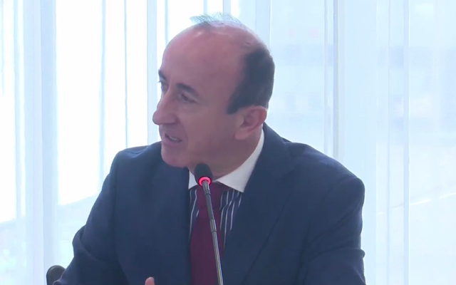 Dashnor Sula rendit tre gjerat që i ka të panegociueshme: Telefoni im do jete gjithmonë i hapur! S’do futet njëri në punë përmes ryshfetit