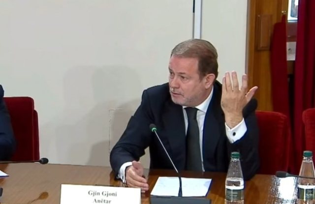 Komisioni i Reformës zgjedhore/ Gjoni: Të kriminalizohet patronazhimi, të ndahet një herë e mirë shteti nga partia