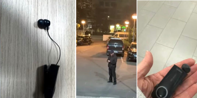 Një person i paidentifikuar kapet me pajisje përgjimi tek selia e PD-së: Mi morën, mi morën