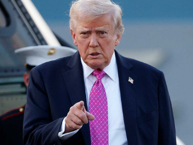 SHBA dërgon aeroplanmbajtësen e dytë/ Trump për ndryshim regjimi në Iran: Do të ishte gjëja më e mirë