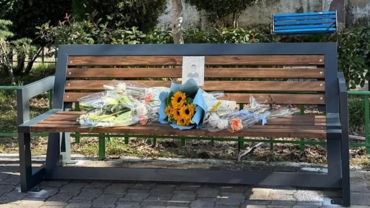 Vendoset stoli përkujtimor i Martin Canit në ambientet e shkollës “Fan Noli”