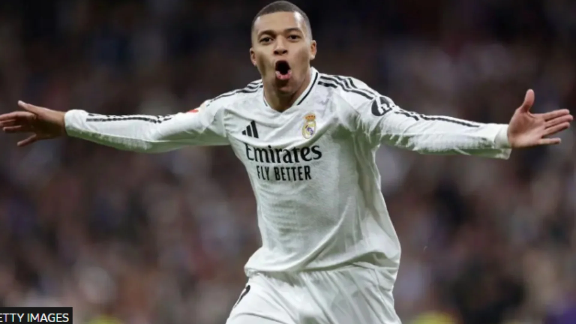 82 gola në 90 ndeshje me Los Blancos, Mbappe bën historinë