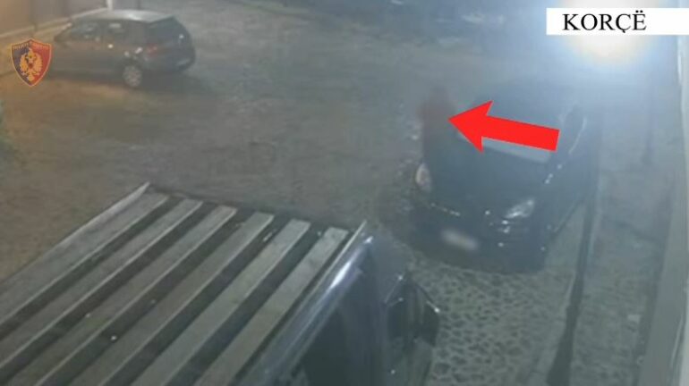 Zbardhen 4 vjedhje automjetesh, arrestohet autori 42-vjeçari