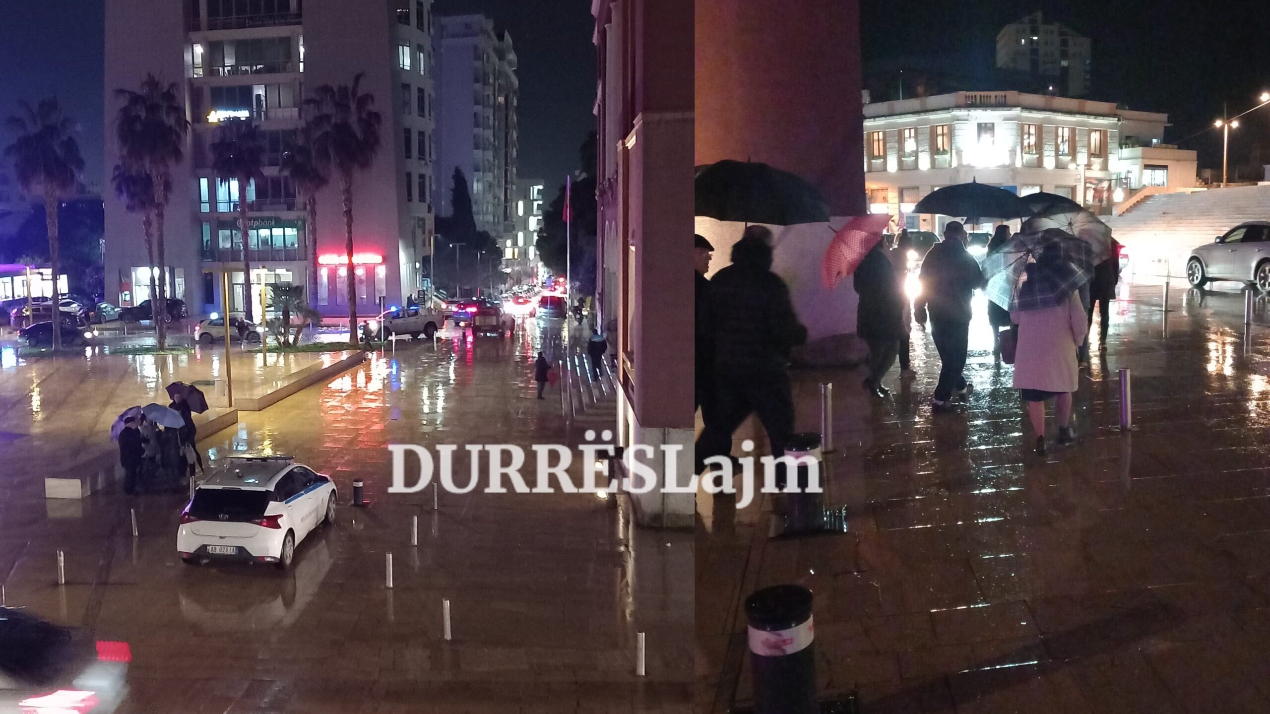 Disa banorë që preken nga projekti TID Durrës takohen me Sakon, nuk pranojnë propozimin e kryebashkiakes