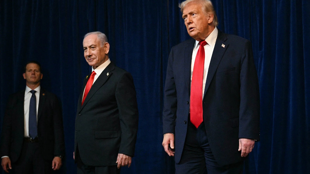 Trump takohet me Netanyahun, në bisedë në fokus është Irani dhe kërcënimi i këtij vendi ndaj Izraelit